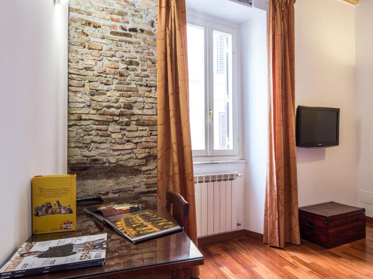 Apartment Forum Domus By Interhome Рим Экстерьер фото